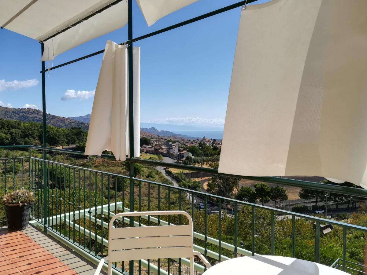 Villa Capogrecale - Piscina Riscaldata بيديمونتي إتنيو المظهر الخارجي الصورة