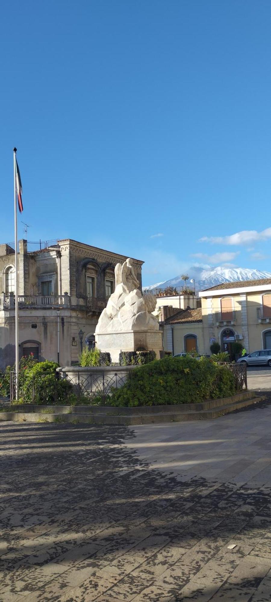Villa Capogrecale - Piscina Riscaldata بيديمونتي إتنيو المظهر الخارجي الصورة
