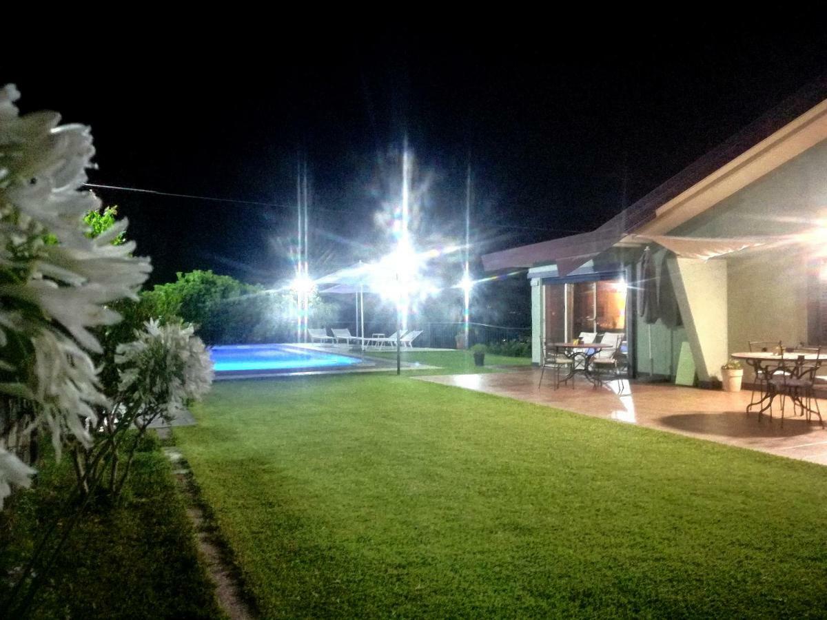 Villa Capogrecale - Piscina Riscaldata بيديمونتي إتنيو المظهر الخارجي الصورة